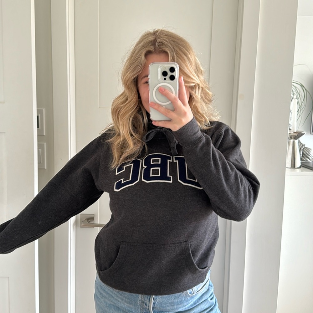 UBC University of British Columbia hoodie